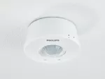 EXT2010 OCC DL PIR AC Sensor RS WH ESW Czujnik ruchu/światła EcoSet