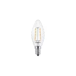 CorePro LEDCandleND2-25W ST35 E14 827CLG Żarówka