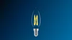 MAS LEDCandleDT3.4-40W E14 927 B35CL G Żarówka