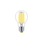 MAS LEDBulbND4-60W E27 840 A60 CL G EELA Żarówka LED