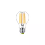 MAS LEDBulbND4-60W E27 830 A60 CL G EELA Żarówka LED