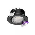 RS071B 5S/827_30_40 40D PSR PI6 IP65 BK Oprawa downlight typu Spot LED