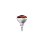 BR125 IR 150W E27 230-250V Red 1CT/10 Żarówka