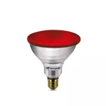 PAR38 IR 175W E27 230V Red 1CT/12 Żarówka