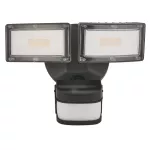 SU-MA kinkiet zewnętrzny Duo 36W 2x1500lm 4000K IP54 6556-PIR