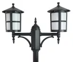 SU-MA lampa stojąca zewnętrzna Cordoba II OGMWN 2 TD