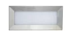 SU-MA oprawa do zabudowy Mur Led Inox C 04