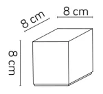 SU-MA klosz CUBE