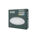 ORO MARS LED 12W CCT Plafon LED STANDARD