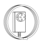 Ładowarka do NOVA EX-R 03.5618 25,2V 1,5A