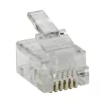 Wtyk RJ12 (6P6C), X-ML-MP06-6-15