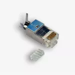 Wtyk RJ45 uniwersalny ekranowany kat.6/6A (8P8C), X-ML-6F-OD-IMP