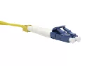 Patchcord duplex SM G.652D LC/UPC-LC/UPC 9/125 1m