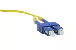 Patchcord duplex SM G.652D SC/UPC-SC/UPC 9/125 1m