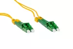 Patchcord duplex SM G.652D LC/APC-LC/APC 9/125 2m