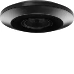 Czujnik ruchu 360 st. IP20, 2000W, ultra płaski - 2,5cm, czarny