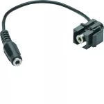 tehalit.WA Moduł keystone stereo jack 3,5 mm hfr