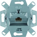 one.platform Mechanizm gniazda komputerowego UAE 1-kr (RJ45), ekranowane kat. 5e