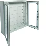 orion+ Obudowa poliester 1150x1100x300mm, IP65, PANEL-struct., naśc., d.transp