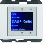 K.1 Radio Touch DAB+ biały połysk