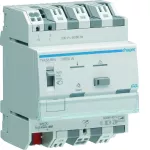 KNX system Ściemniacz uniwersalny 1-kanałowy 600W, 4 mod