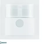 S.1/B.3/B.7 KNX RF quicklink Czujnik ruchu komfort 1,1m, biały, mat