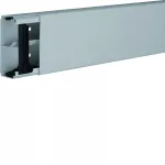 tehalit.LF Kanał elektroinstalacyjny PVC 40x90mm z przegrodą, szary