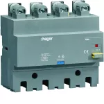 MCCB Blok RCD do P250 4P 160A Idn stały