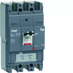 MCCB Wyłącznik mocy h3 x630 TM 3x250A 70kA HEJ250DR