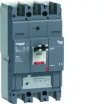 MCCB Wyłącznik mocy h3 x630 LSnI 3x400A 40kA