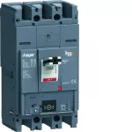 MCCB Wyłącznik mocy h3+ P630 Energy 3x250A 70kA