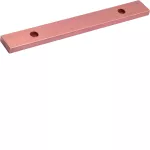 Szyna Cu 30x10mm 6-polowa