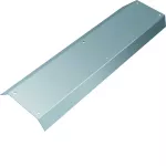 tehalit.AK Pokrywa kanału napodł 2-str skos 45° dł. 800mm 150x40mm stal