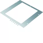 tehalit.UK Pokrywa montażowa dla UD roz.2 E09 200x253mm stal ocynkowana