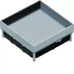 tehalit.VE-EE Pokrywa pełna IP54 20kN EKSQ12 244X244 25mm stal nierdzewna