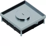 tehalit.VE-EE Pokrywa tubus IP54 5kN EKQ12 244x244 15mm stal nierdzewna