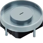 tehalit.VE-EE Pokrywa tubus IP54 5kN EKR06 fi215 25mm stal nierdzewna