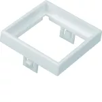 tehalit.VE-EE Adapter 50x50 na 45x45 biały PA