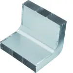 tehalit.UK Narożnik pionowy 3-komorowy 240X48mm stal