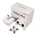 BetaFPV Cetus Pro FPV Kit | Dron + gogle FPV |