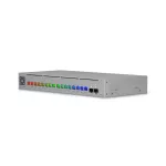 Ubiquiti USW-Pro-Max-16-PoE-EU | Switch | 4x 2.5 GbE RJ45 PoE++, 12x GbE RJ45 PoE+, 2x SFP+, Etherlighting, L3, 180W