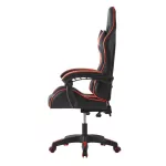 Extralink Gaming Chair PRO3 7008 Czarno-czerwony | Fotel gamingowy |