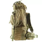 Extralink Military Plecak taktyczny moro turystyczny 65l mil-1125