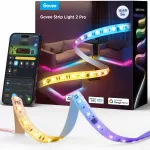 Govee H61F5 Strip Lights Pro 5m | Taśma LED | Wi-Fi, Bluetooth, RGBWW