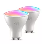 Govee H600D GU10 Light bulb 2-pack | Inteligentna żarówka RGBWW | 400 lm, Wi-Fi, Bluetooth