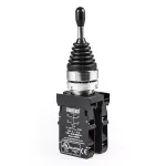 EMAS Joystick CM 4-pozycyjny stabilny (metal), 4NO