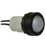 PROMET Lampka D22P 24V-230V biała