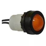 PROMET Lampka D22P 24V-230V żółta