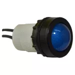 PROMET Lampka D22P 24V-230V niebieska