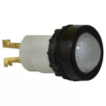 PROMET Lampka D22S 24V-230V biała